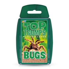 Top Trumps Bugs