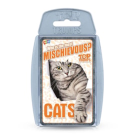 Top Trumps Cats