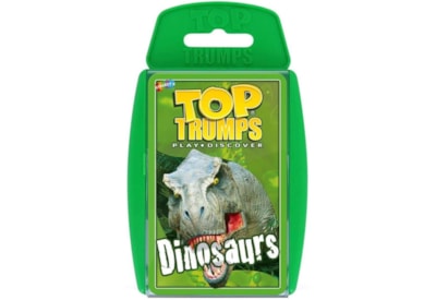 Top Trumps Dinosaurs (WM01572-EN1-6)
