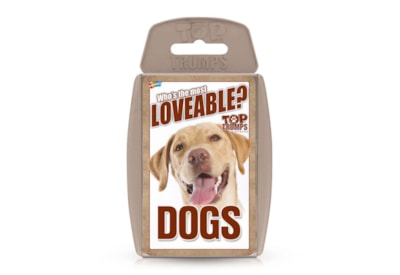 Top Trumps Dogs Top Trumps Dogs