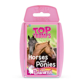 Top Trumps Horses Ponies And Unicorns Top Trumps Horses Ponies And Unicorns