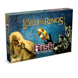 Risk - Lord Of The Rings Risk - Lord Of The Rings