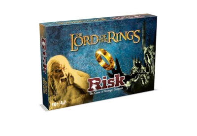 Risk - Lord Of The Rings Risk - Lord Of The Rings