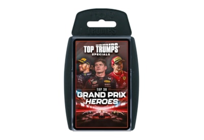 Grand Prix Top Trumps Specials Grand Prix Top Trumps Specials