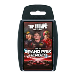 Grand Prix Top Trumps Specials