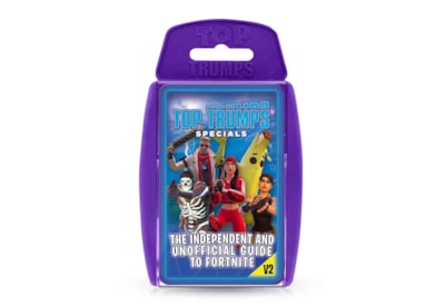Top Trumps Independent And Unofficial Guide To Fortnite Volume 2 Top Trumps Independent And Unofficial Guide To Fortnite Volume 2