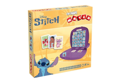Top Trumps Match - Stitch Top Trumps Match - Stitch