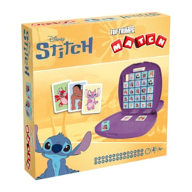 Top Trumps Match - Stitch