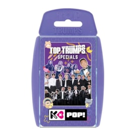 K Pop Top Trumps Specials K Pop Top Trumps Specials