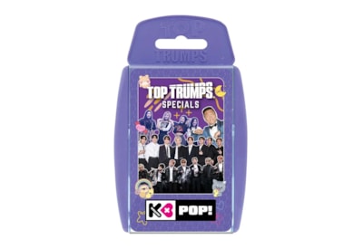 K Pop Top Trumps Specials K Pop Top Trumps Specials