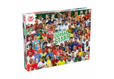 World Football Stars Jigsaw Puzzle World Football Stars Jigsaw Puzzle