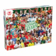 World Football Stars Jigsaw Puzzle