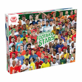 World Football Stars Jigsaw Puzzle