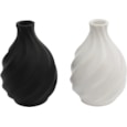 Sifcon Silhouette Swirl Vase Medium Sifcon Silhouette Swirl Vase Medium