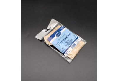 Essential Birchwood Teaspoon 24pk Essential Birchwood Teaspoon 24pk