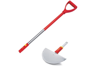Wolf Lawn Edge Iron D-grip Handle Wolf Lawn Edge Iron D-grip Handle