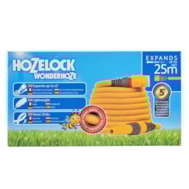 Hozelock Wonderhoze 25m