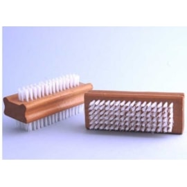 Wooden Nailbrush Wooden Nailbrush