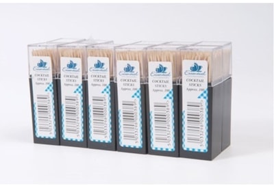 Essential Wooden Sticks 100s Essential Wooden Sticks 100s