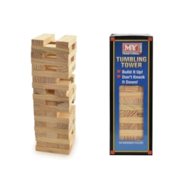M.y Wooden Tumbling Tower M.y Wooden Tumbling Tower