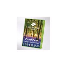 Woodland Trust Printer Paper 75gsm A4 Woodland Trust Printer Paper 75gsm A4