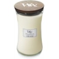 Woodwick Hourglass Candle Island Coconut Large Woodwick Hourglass Candle Island Coconut Large