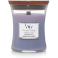 Woodwick Hourglass Candle Lavender Spa Medium (92492E)