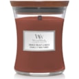 Woodwick Hourglass Candle Smoked Walnut & Maple Medium (1694648E)