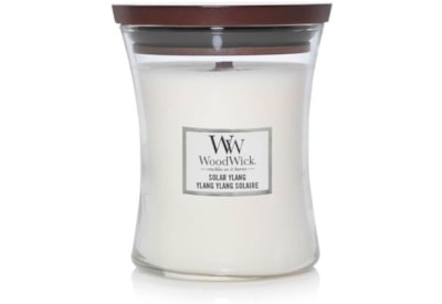 Woodwick Hourglass Candle Solar Ylang Medium (1647919E)