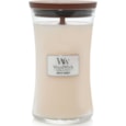 Woodwick Hourglass Candle White Honey Large (93026E)