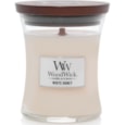 Woodwick Hourglass Candle White Honey Medium (92026E)