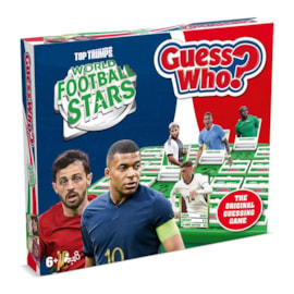 World Football Stars Guess Who World Football Stars Guess Who