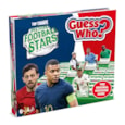 World Football Stars Guess Who