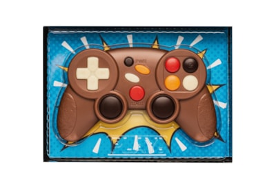 Weibler Decorated Solid Milk Chocolate Game Controller 70g Weibler Decorated Solid Milk Chocolate Game Controller 70g