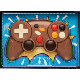Weibler Decorated Solid Milk Chocolate Game Controller 70g
