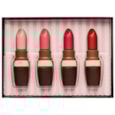 Weibler Decorated Milk Chocolate Lipstick Set 55g Weibler Decorated Milk Chocolate Lipstick Set 55g