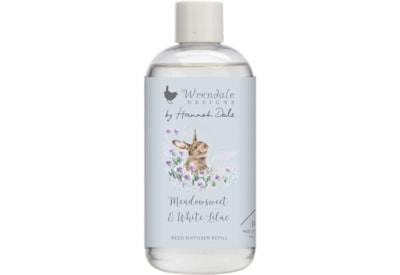 Wrendale Design Reed Diffuser Refill Meadow 200ml Wrendale Design Reed Diffuser Refill Meadow 200ml