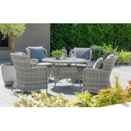 Wroxham Delux 4 Seater Set Wroxham Delux 4 Seater Set