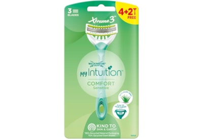 Ws Xtreme 3 My Int Comfort Sens 4+2 Ws Xtreme 3 My Int Comfort Sens 4+2