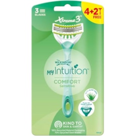 Ws Xtreme 3 My Int Comfort Sens 4+2