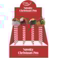 Christmas Bell Pens
