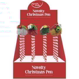 Christmas Bell Pens Christmas Bell Pens