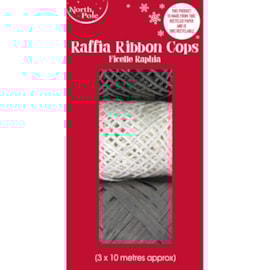 Grey Raffia Cops In A Box 3s Grey Raffia Cops In A Box 3s