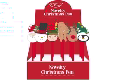 Novelty Felt Character Pens Novelty Felt Character Pens