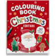 Eurowrap Christmas Colouring Book (X-32967-COLC)