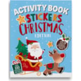 Eurowrap Christmas Activity Books (X-32973-ACTC)