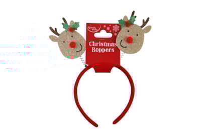 Snowman & Reindeer Boppers Snowman & Reindeer Boppers