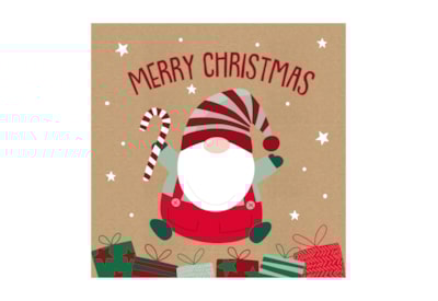 12pk Gonk Brown Kraft Cards 12pk Gonk Brown Kraft Cards