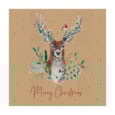 12pk Stag Brown Kraft Cards 12pk Stag Brown Kraft Cards