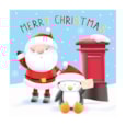 20pk Santa & Friends Cards 20pk Santa & Friends Cards